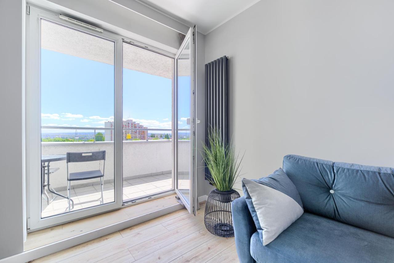 Exclusive Apartments Stettin Exterior foto