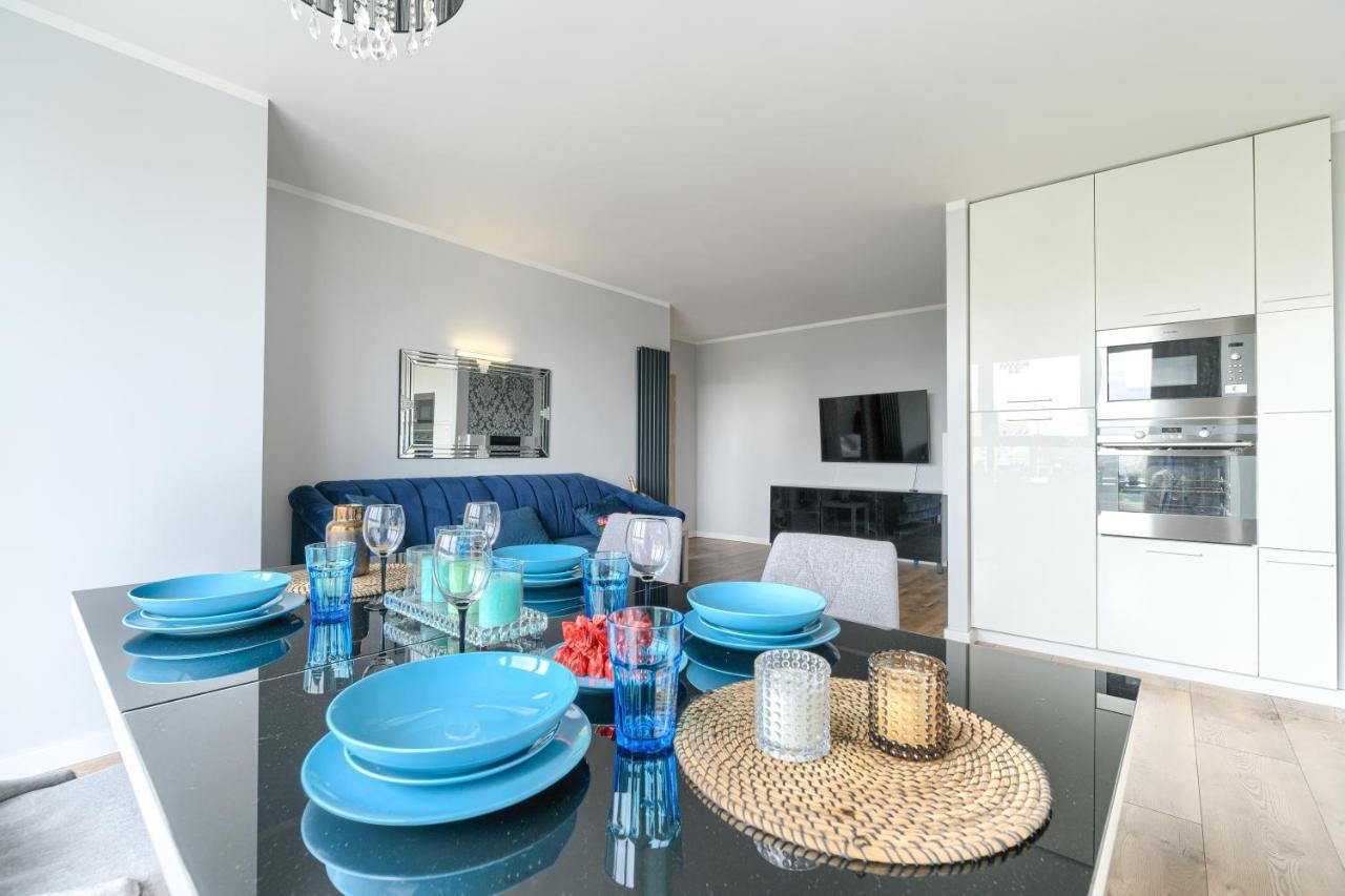 Exclusive Apartments Stettin Exterior foto