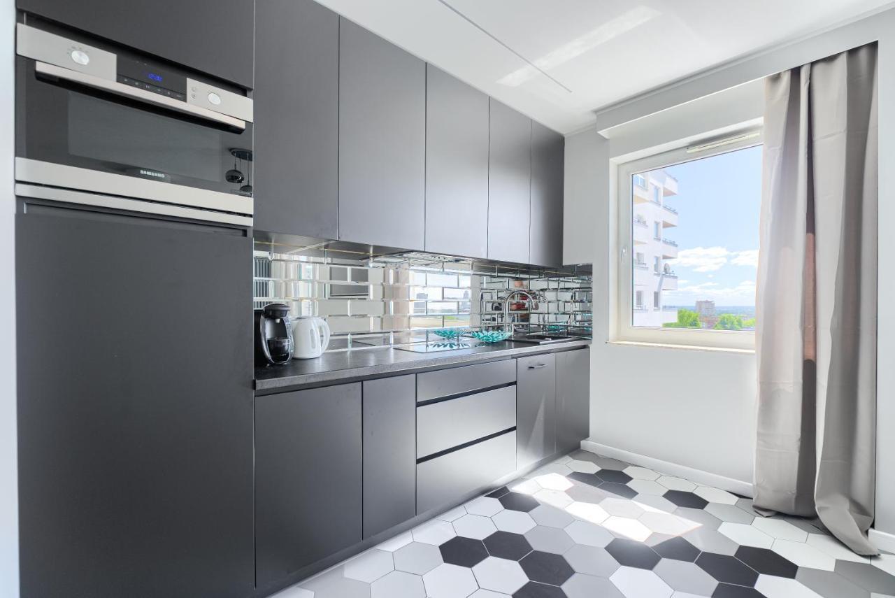 Exclusive Apartments Stettin Exterior foto