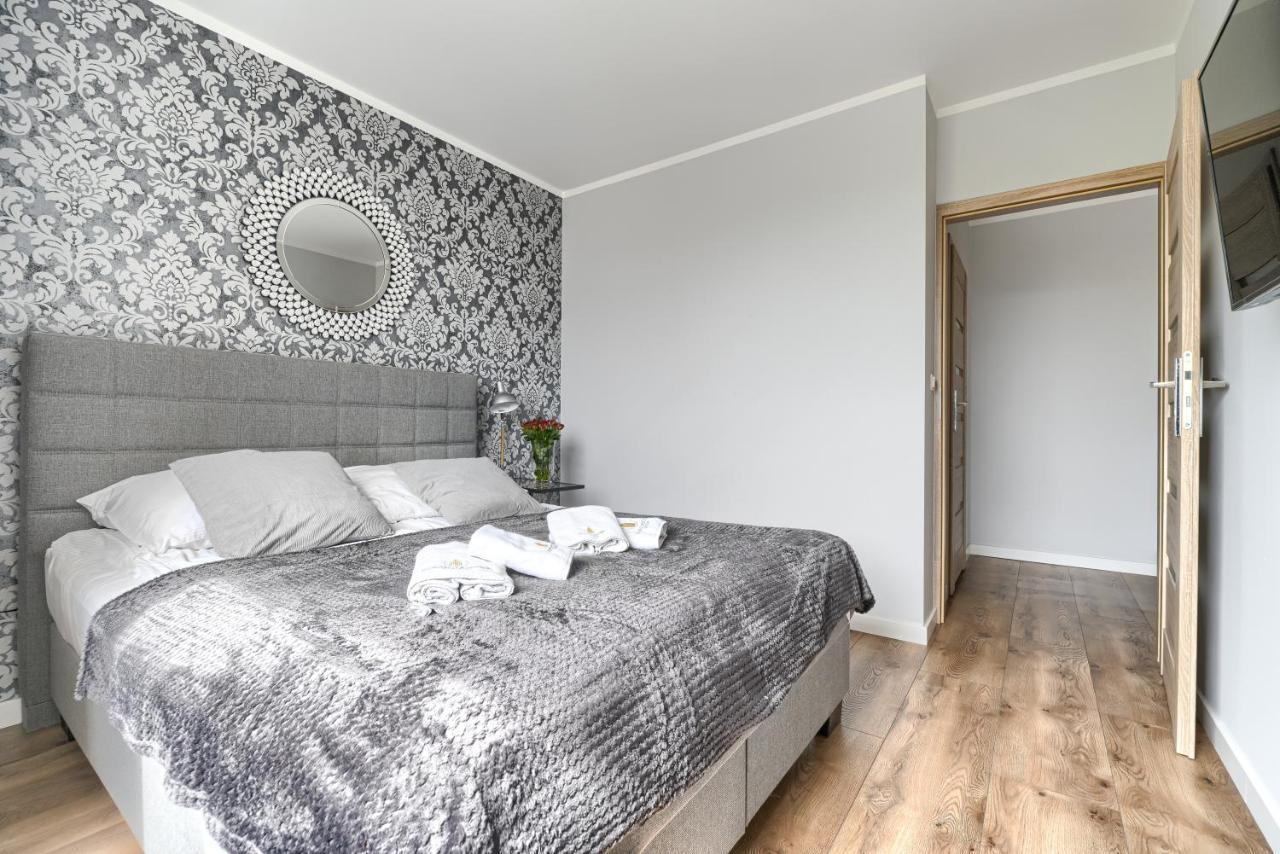 Exclusive Apartments Stettin Exterior foto