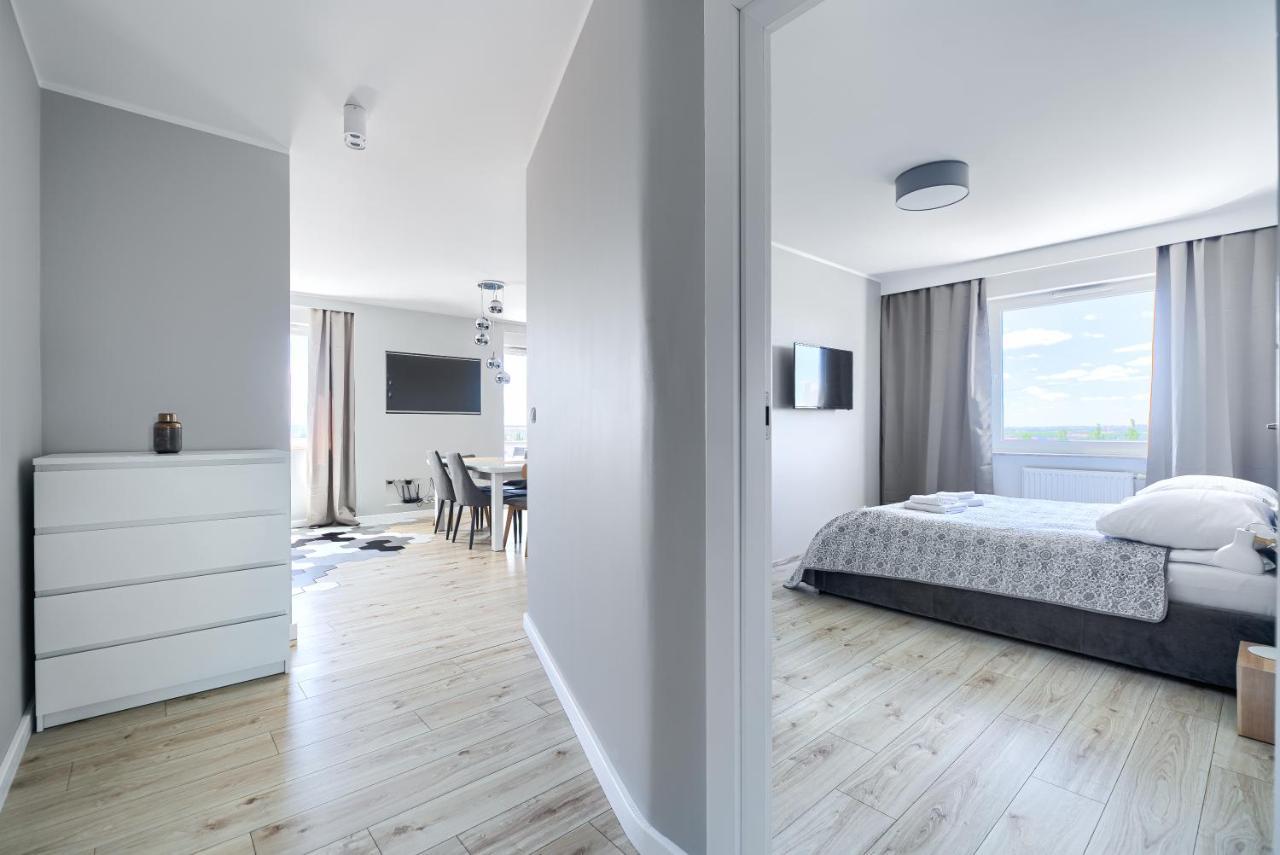Exclusive Apartments Stettin Exterior foto