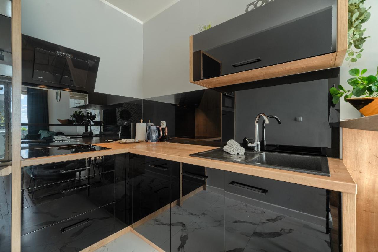 Exclusive Apartments Stettin Exterior foto