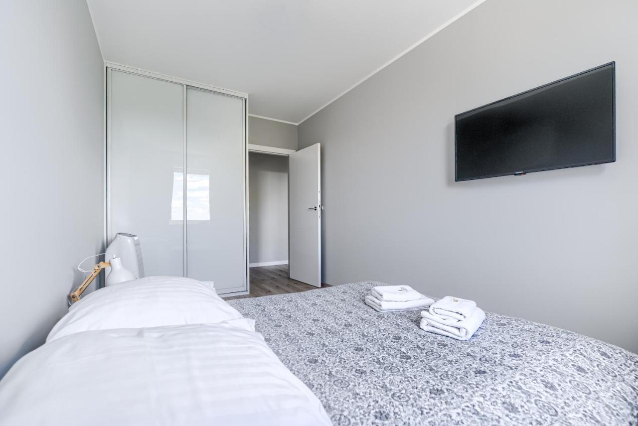 Exclusive Apartments Stettin Exterior foto