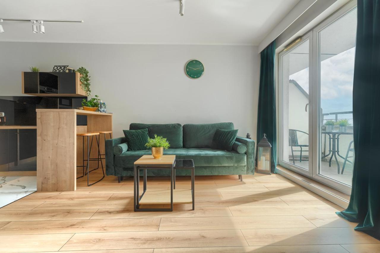 Exclusive Apartments Stettin Exterior foto
